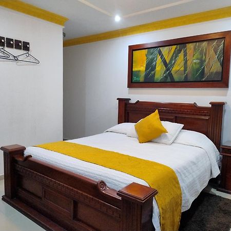 Hotel Aires Del Quindio Armenia Ngoại thất bức ảnh