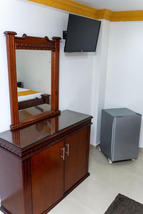 Hotel Aires Del Quindio Armenia Ngoại thất bức ảnh