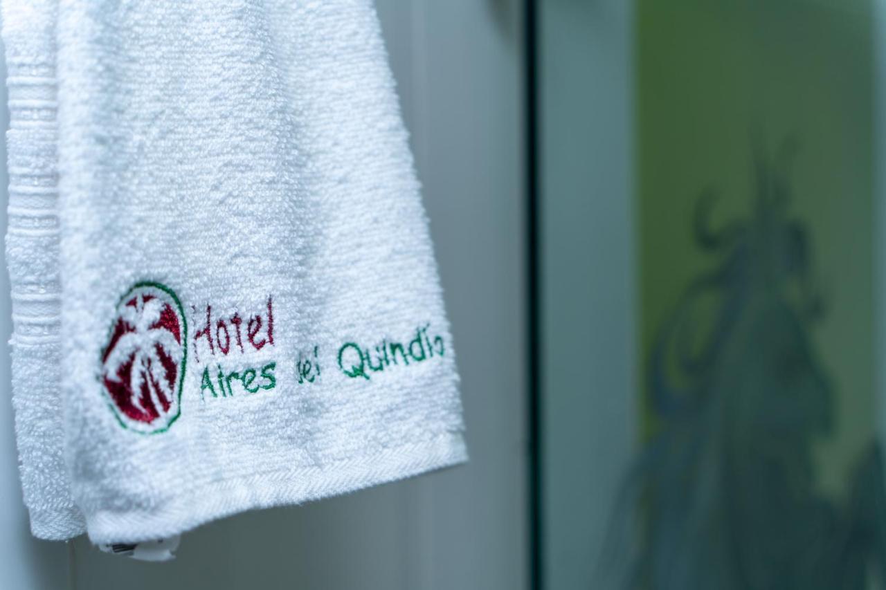 Hotel Aires Del Quindio Armenia Ngoại thất bức ảnh