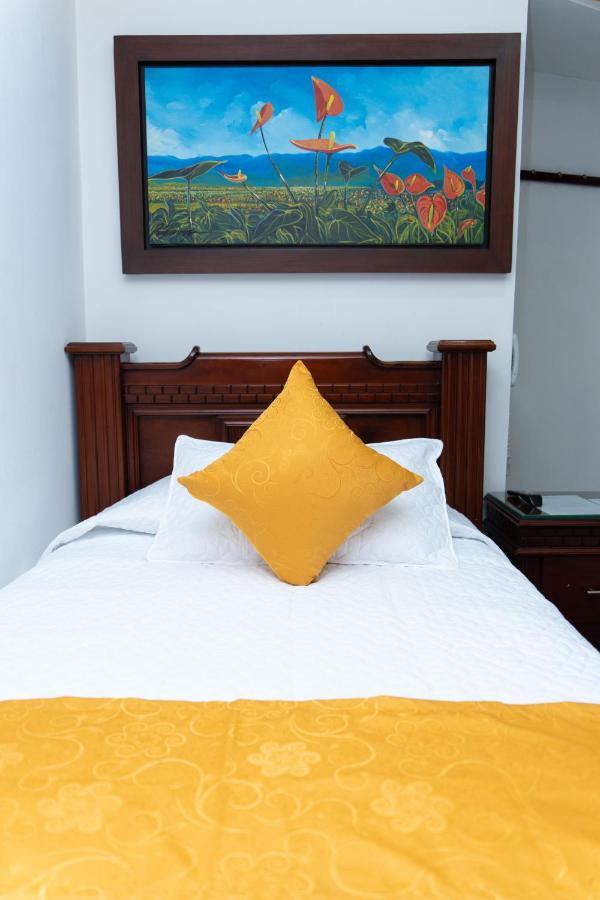 Hotel Aires Del Quindio Armenia Ngoại thất bức ảnh
