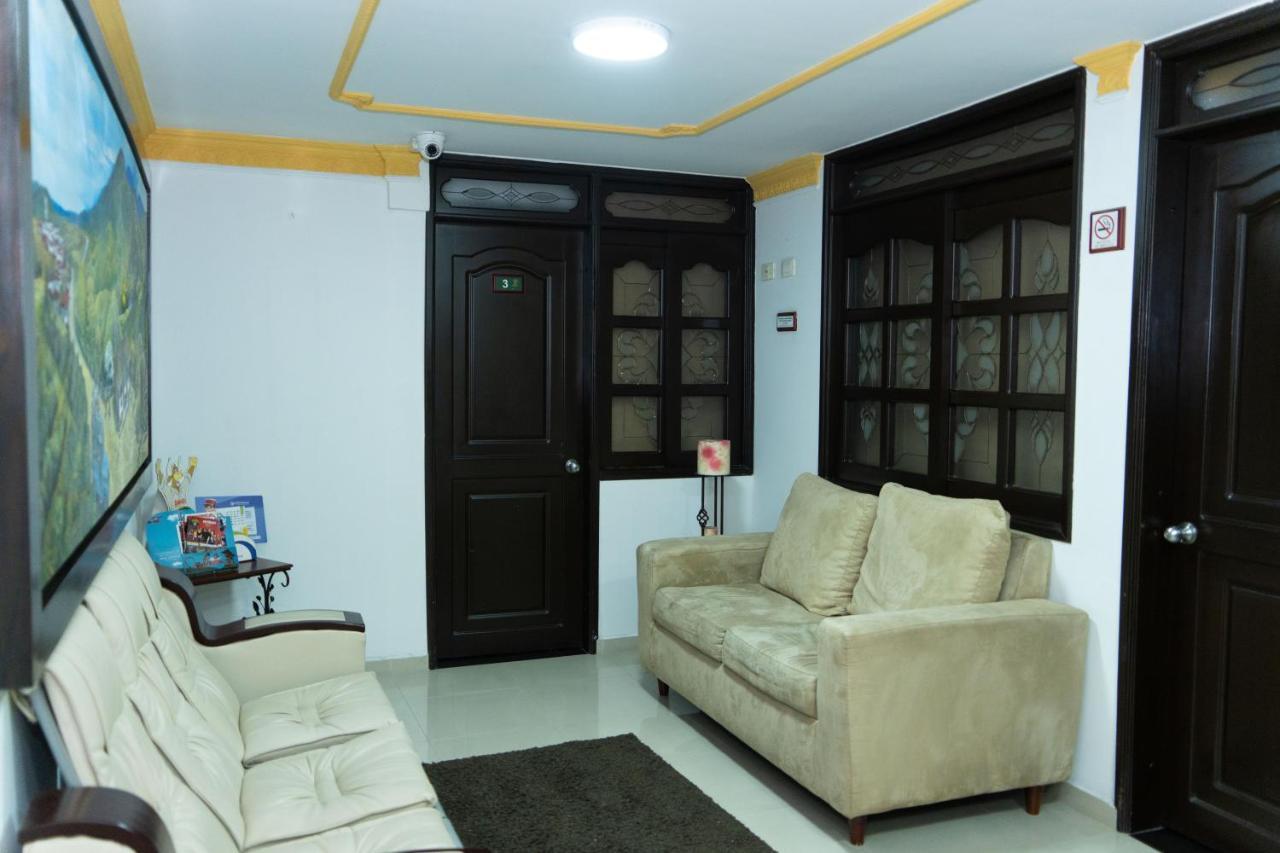 Hotel Aires Del Quindio Armenia Ngoại thất bức ảnh
