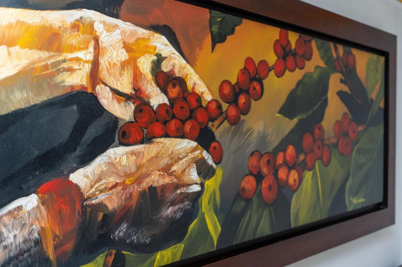 Hotel Aires Del Quindio Armenia Ngoại thất bức ảnh