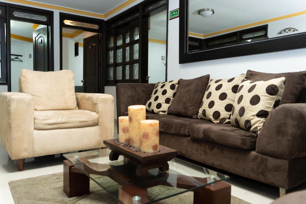 Hotel Aires Del Quindio Armenia Ngoại thất bức ảnh