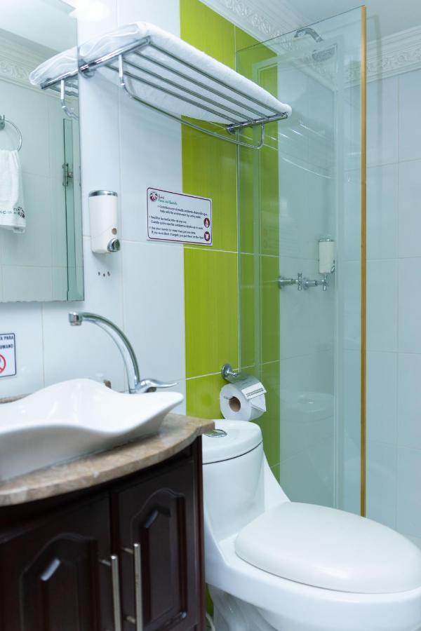 Hotel Aires Del Quindio Armenia Ngoại thất bức ảnh