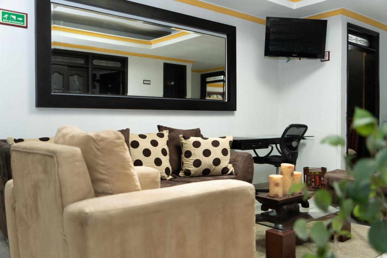 Hotel Aires Del Quindio Armenia Ngoại thất bức ảnh