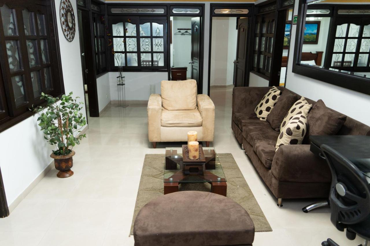 Hotel Aires Del Quindio Armenia Ngoại thất bức ảnh