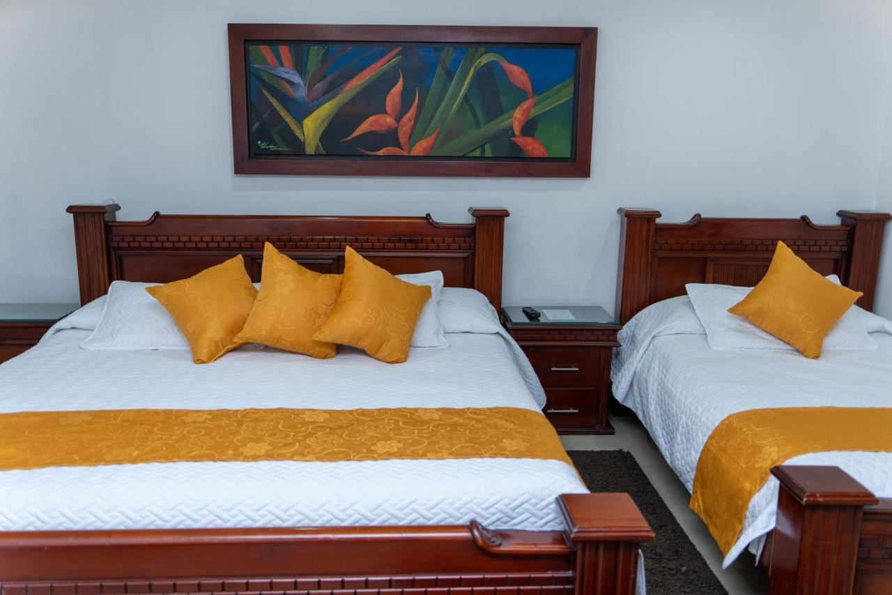 Hotel Aires Del Quindio Armenia Ngoại thất bức ảnh