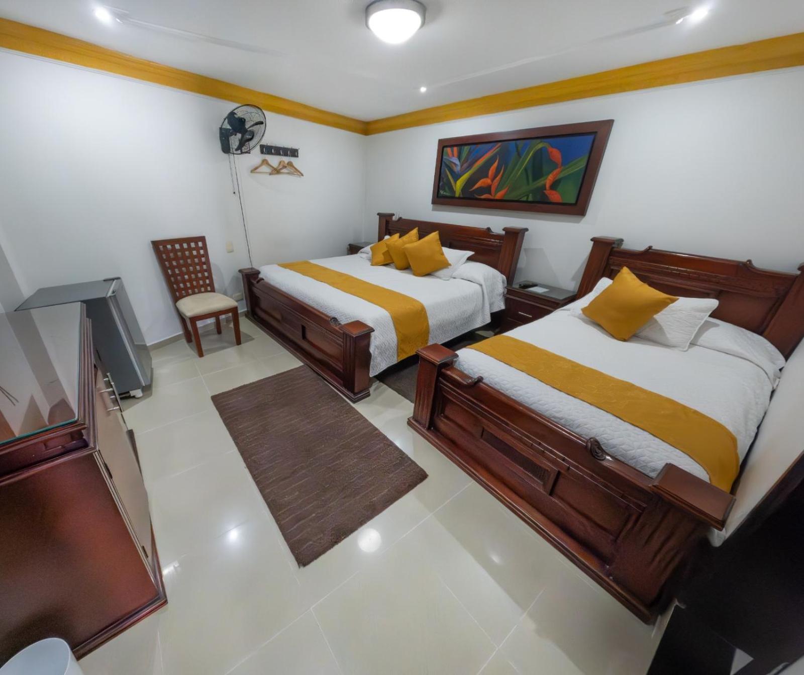 Hotel Aires Del Quindio Armenia Ngoại thất bức ảnh