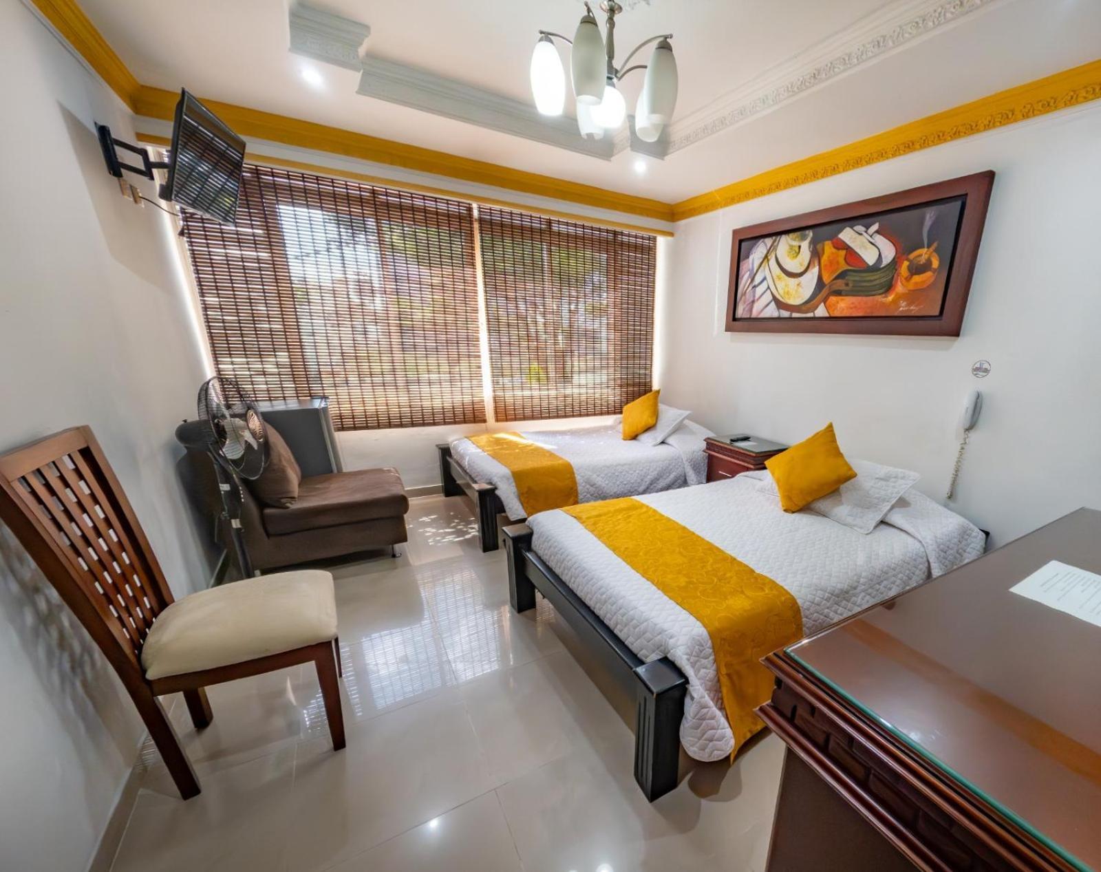 Hotel Aires Del Quindio Armenia Ngoại thất bức ảnh