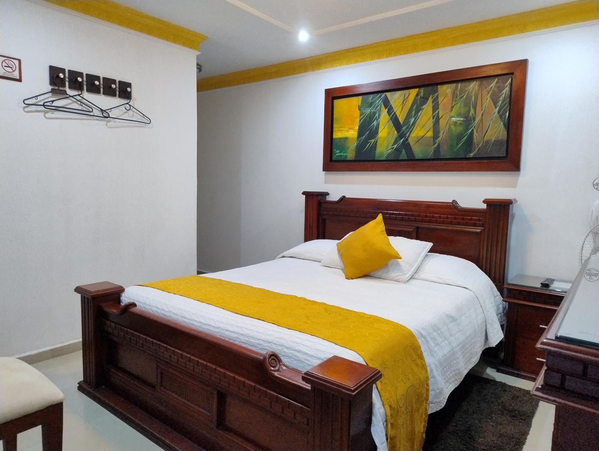 Hotel Aires Del Quindio Armenia Ngoại thất bức ảnh