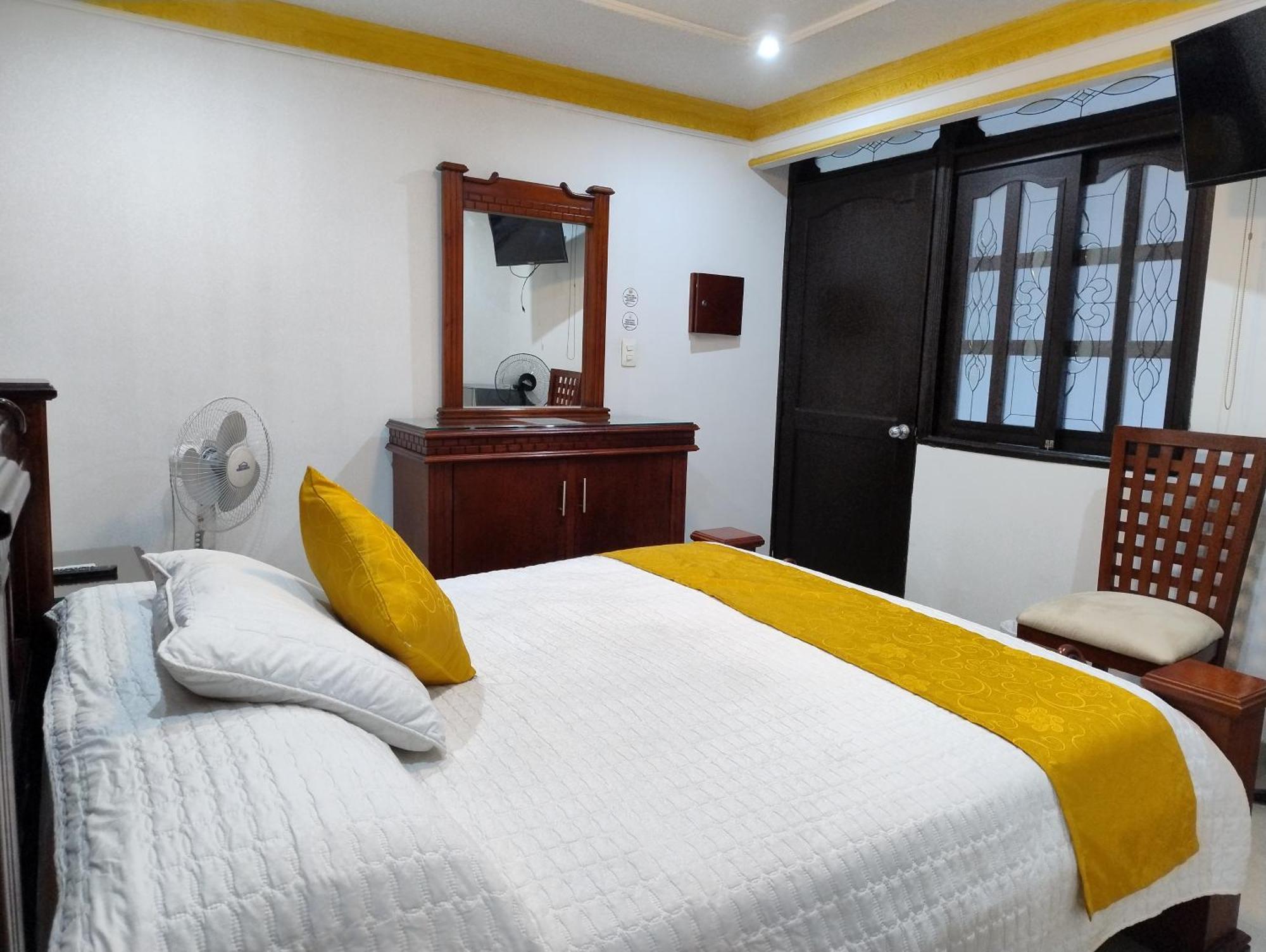 Hotel Aires Del Quindio Armenia Ngoại thất bức ảnh