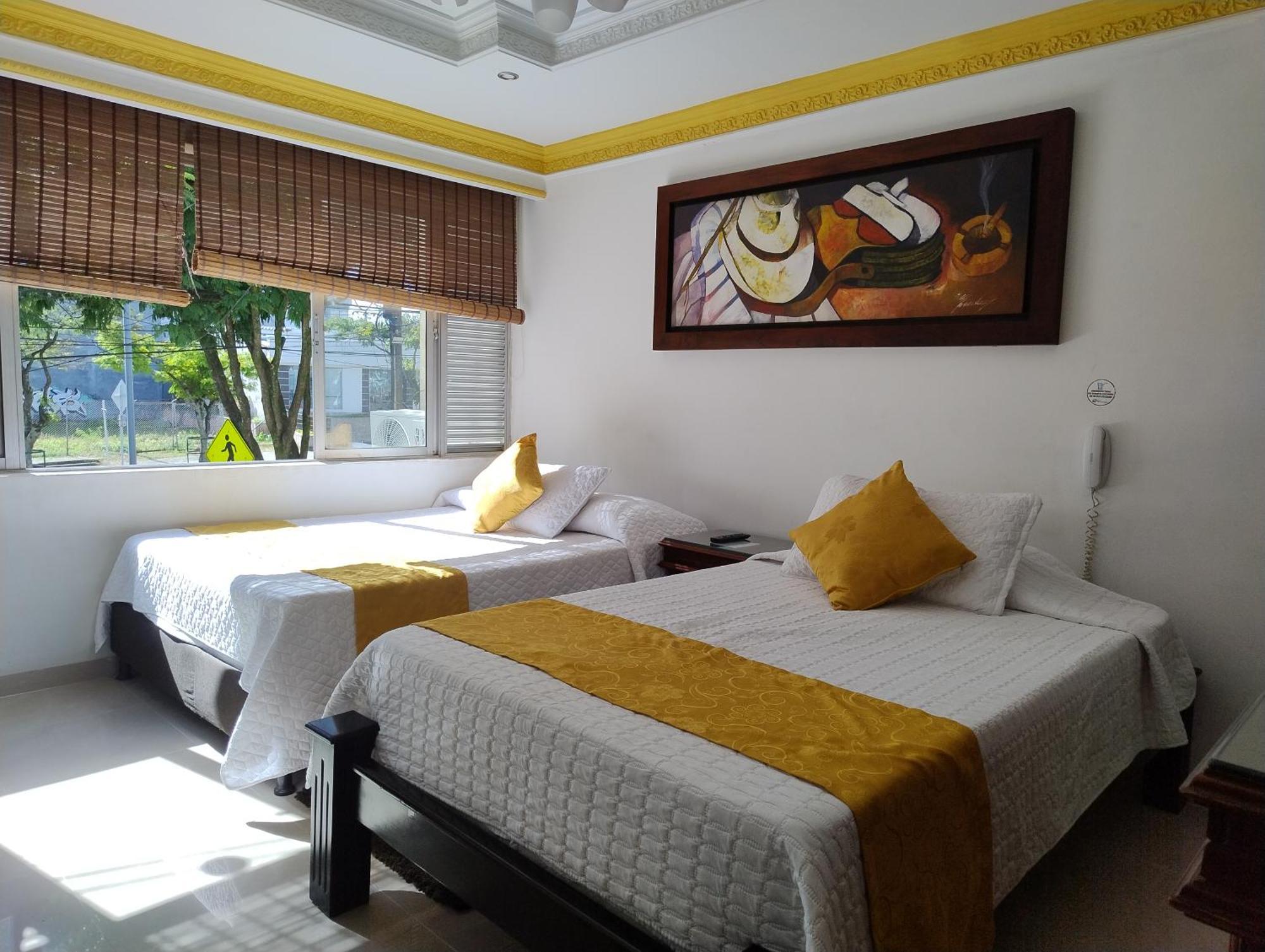 Hotel Aires Del Quindio Armenia Ngoại thất bức ảnh