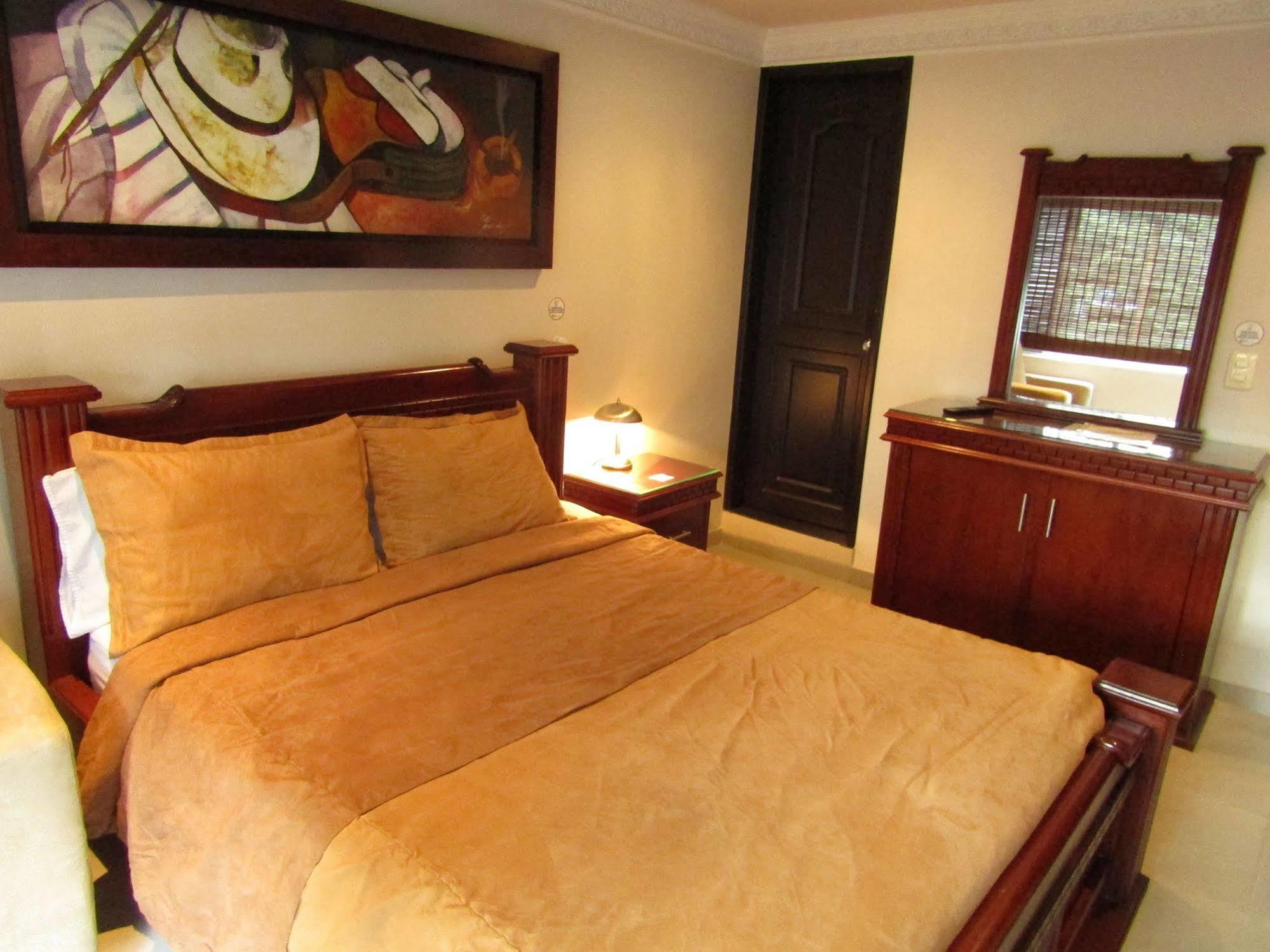 Hotel Aires Del Quindio Armenia Ngoại thất bức ảnh
