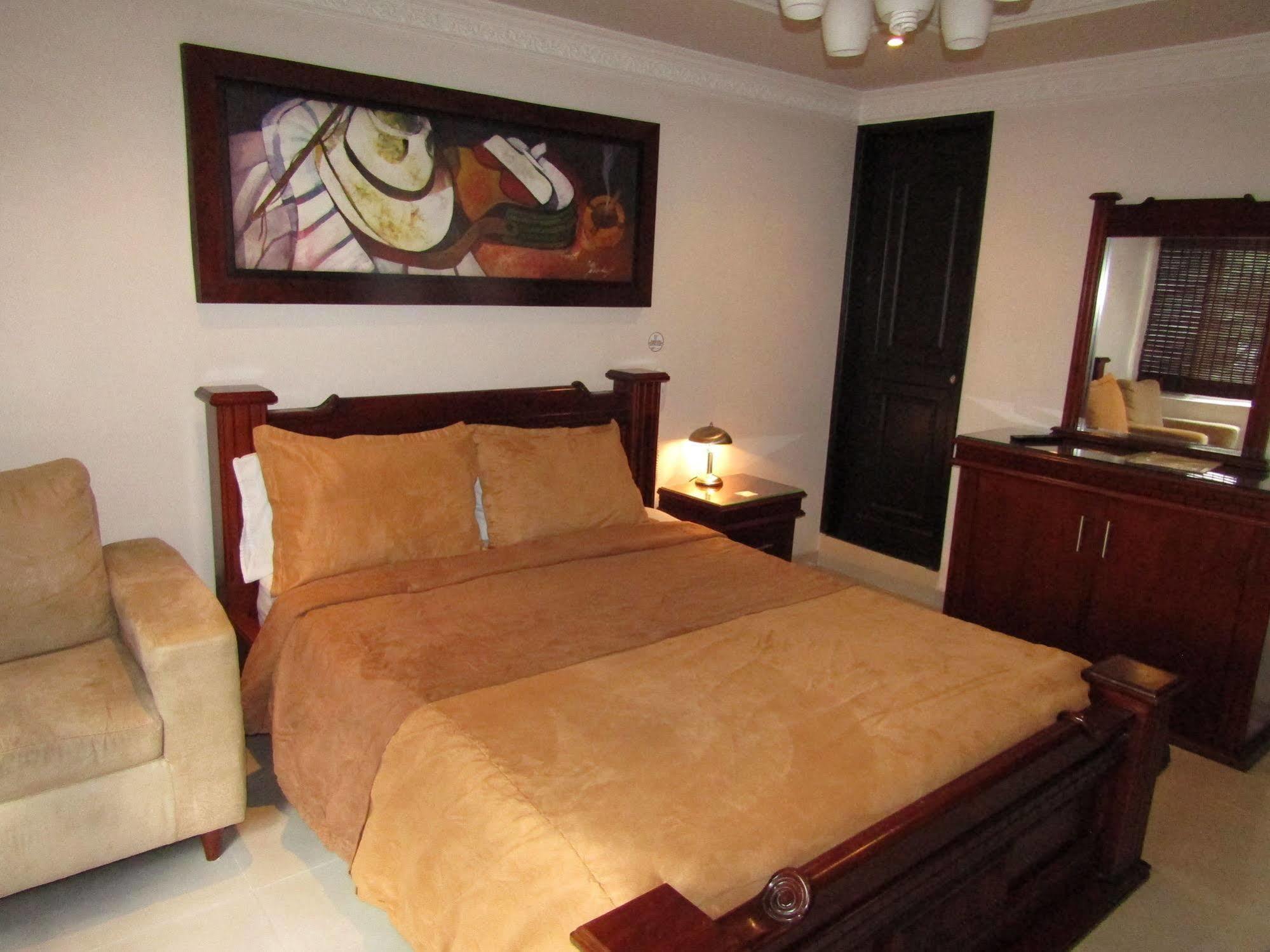 Hotel Aires Del Quindio Armenia Ngoại thất bức ảnh